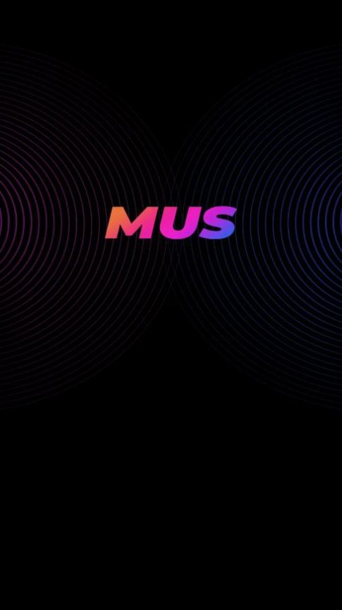 MUS APP音乐社交官方版v0.10.0