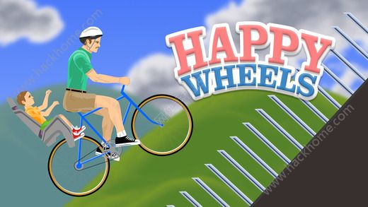 Happy Wheels官方iOS版v1.1.0