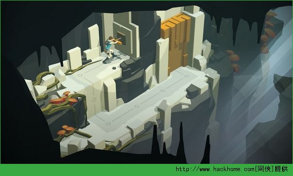 劳拉GO完美安卓版(Lara Croft GO)含数据包v2.2.276859