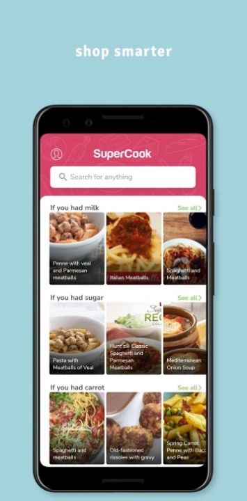 SuperCook食谱手机版下载v2.0.24