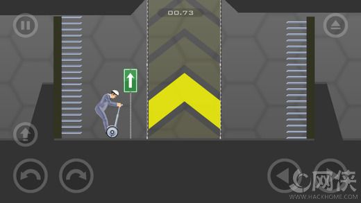 死亡独轮车（Happy Wheels）官方安卓版v1.1.0