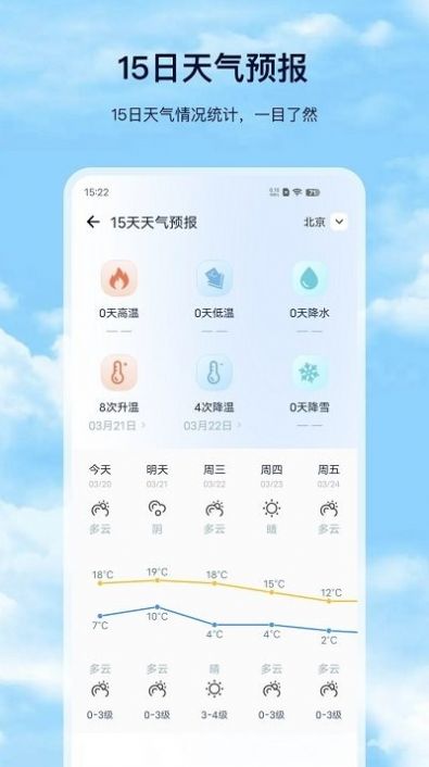 星汉天气预报app免费版下载v5.2.7