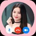 Jisoo Blackpink Call虚拟视频通话app手机版下载v3.0.3