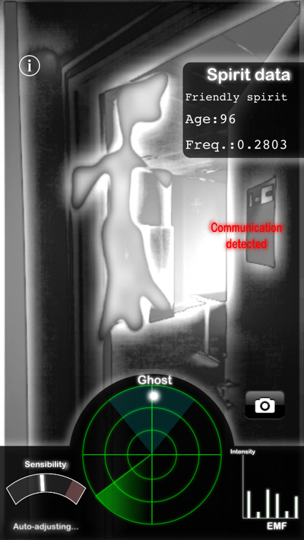 Ghost Observer鬼魂探测器官方正版下载v1.9