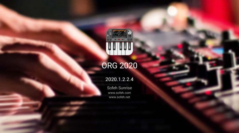 ORG2024高级手机电子琴软件下载v2020.1.2.2.4