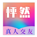 怦然真人交友app安卓下载最新版v1.0.0