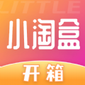 小淘盒盲盒购物APP官方版v3.1.4