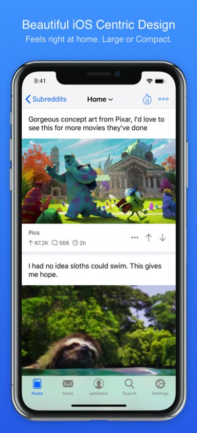 Apollo for Reddit苹果ios版app下载v1.14.2