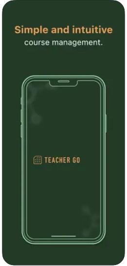 Teacher GO老师app官方下载v1.0