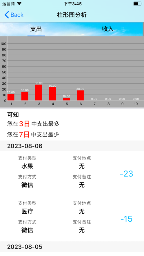 辉煌账本安卓版免费下载v1.0.0