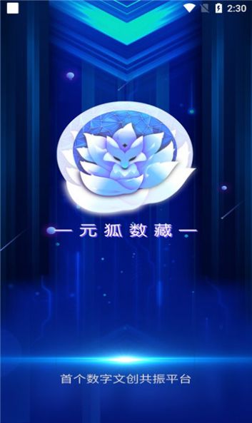 元狐数藏app软件官方版v1.2.9