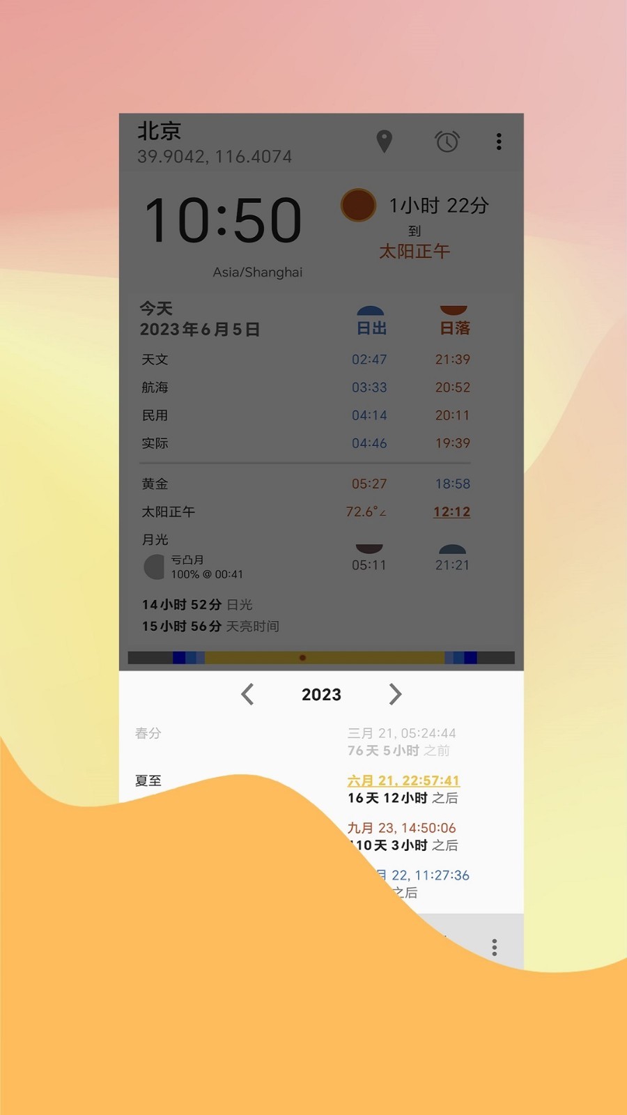 PUTOCO月相软件下载v3.0.15.0