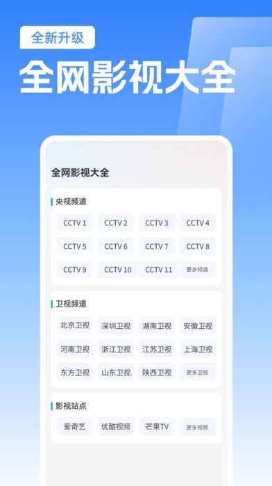 免费TV电视投屏软件最新版下载v1.0.0