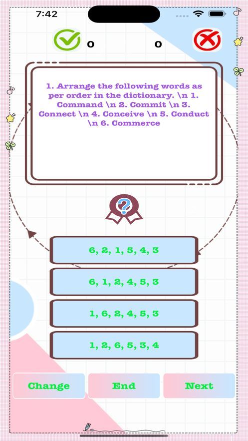 LoremasterChallenge软件苹果版下载图片2