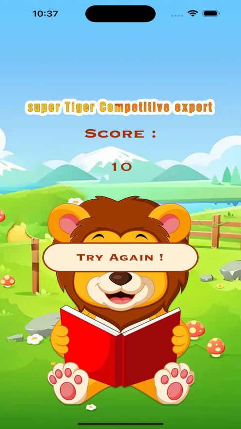 SuperTigerCompetitiveExpert软件苹果版下载v1.0